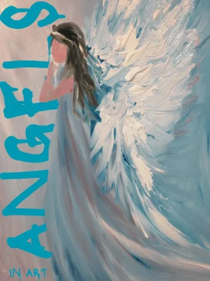 Cool Poster – Angels in Art