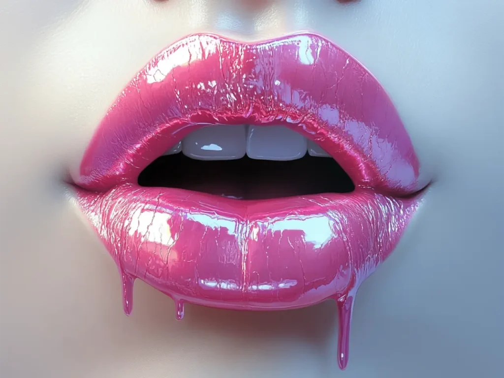 Cool Poster – Drip Me Pink
