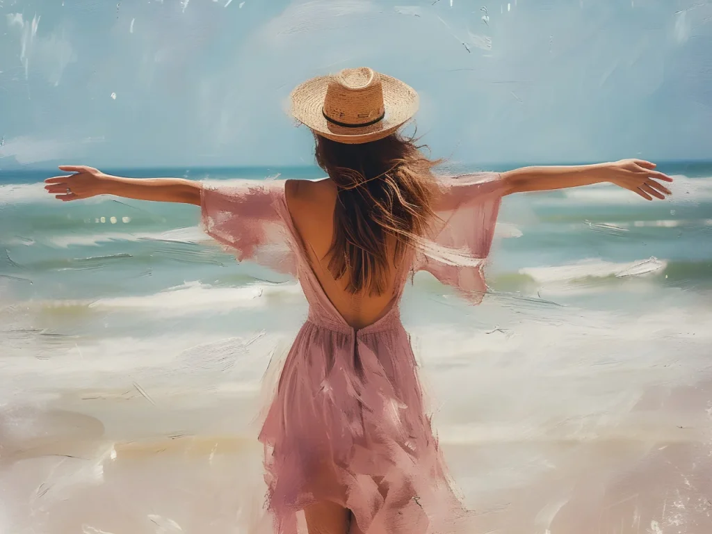 Cool Poster – Freedom Breeze