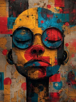 Cool Poster – Inner City Dreamer