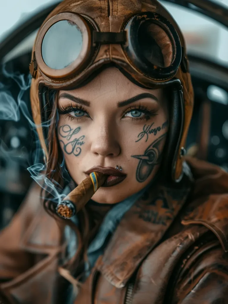 Cool Poster – Pilot Rebel