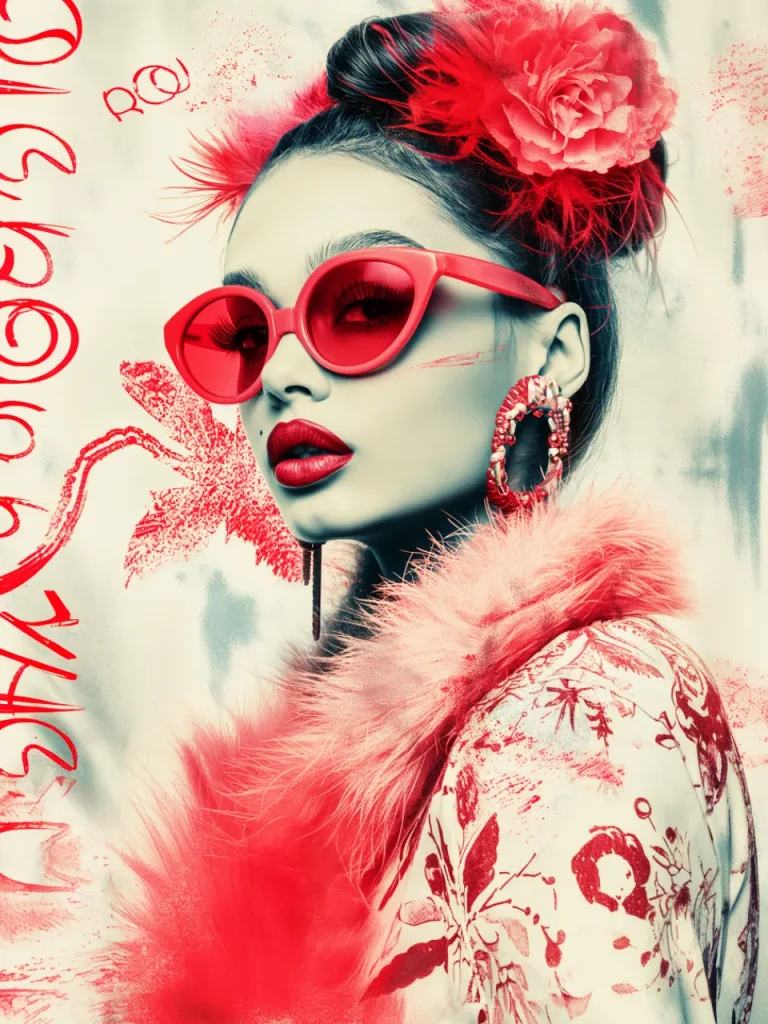 Cool Poster – Red Queen
