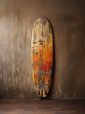 Cool Poster – Sunset Board