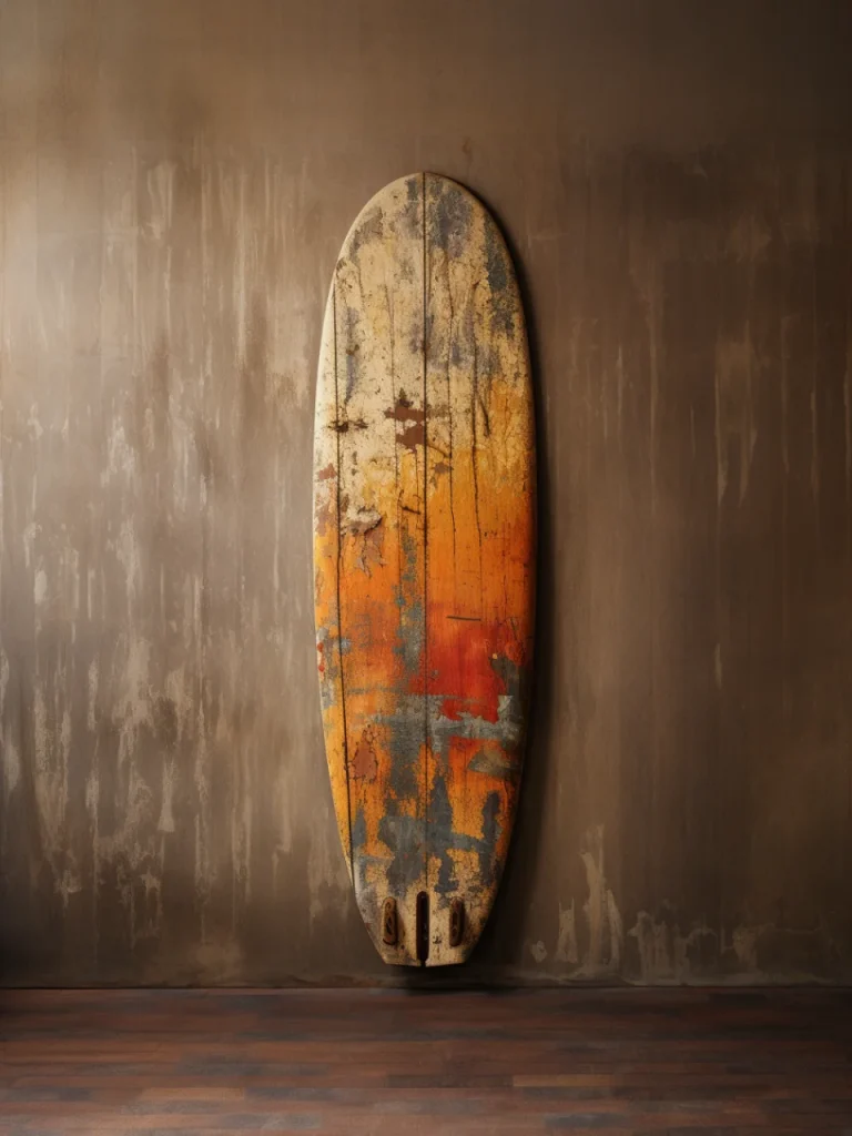 Cool Poster – Sunset Board