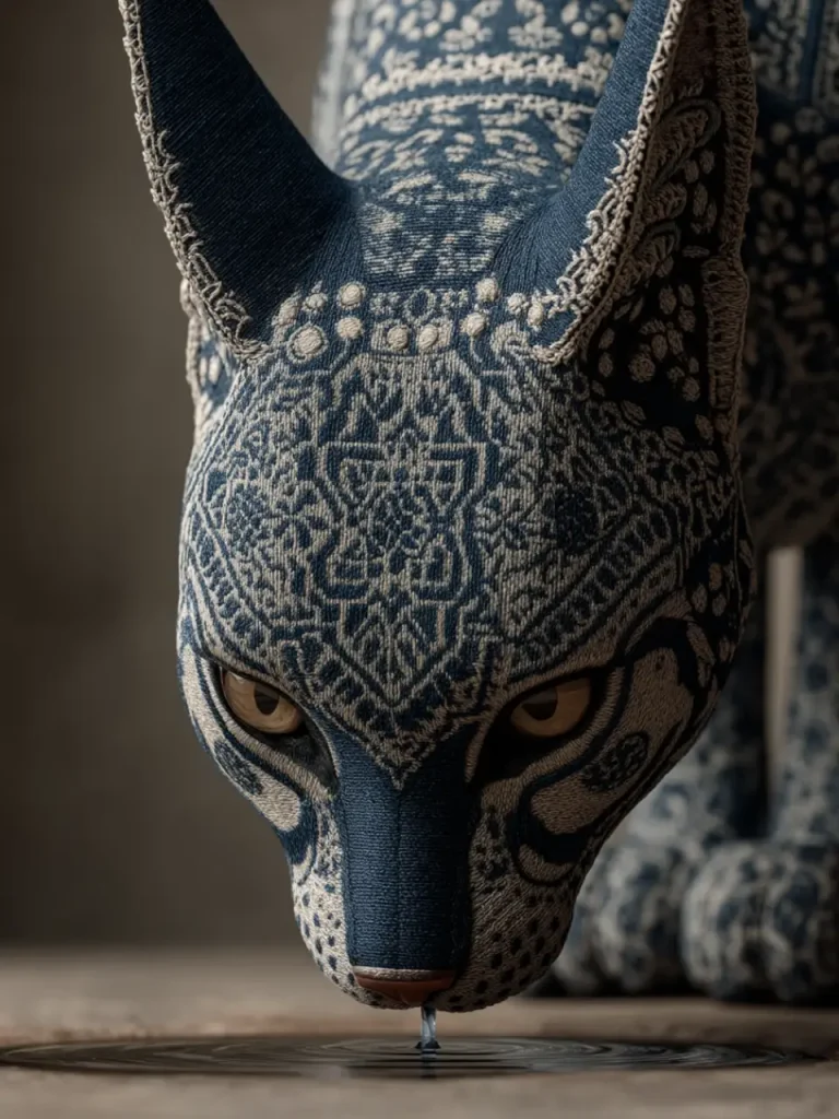 Cool Posters – Ceramic Lynx Moment