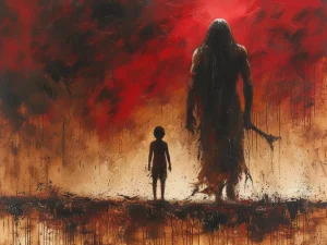 Cool Posters – David and the Giant