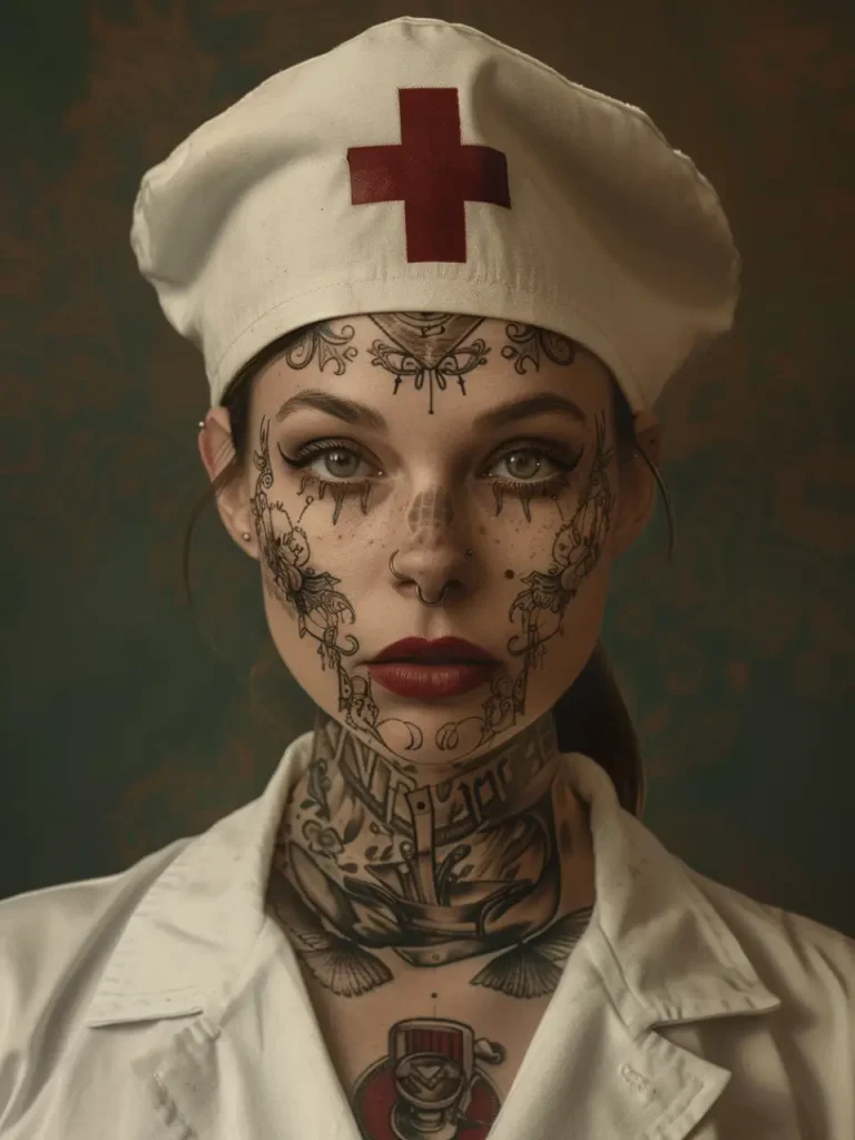 Cool Posters – Inked Nurse