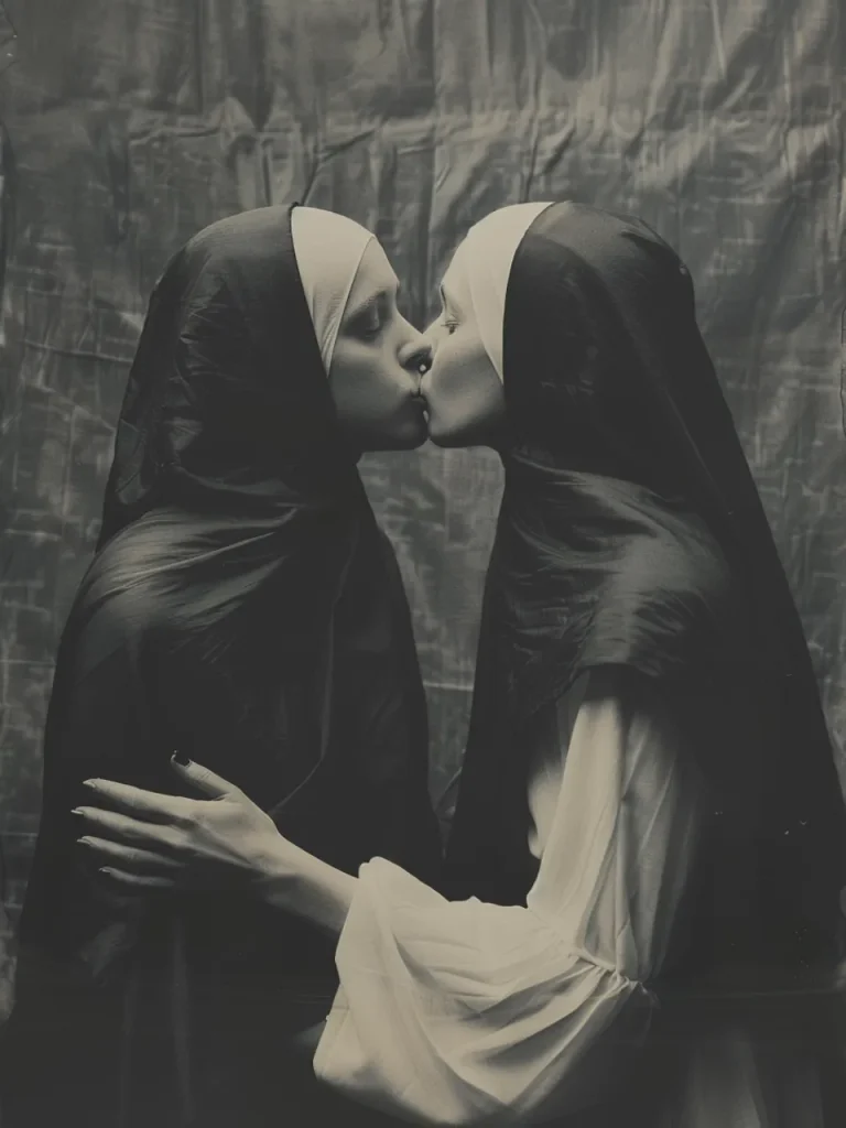 Cool Posters – Kiss of Faith