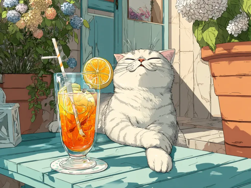 Cool Posters – Lemonade Lounge