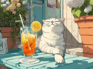 Cool Posters – Lemonade Lounge