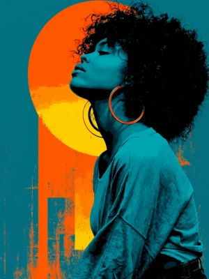 Cool Posters – Solar Reverie