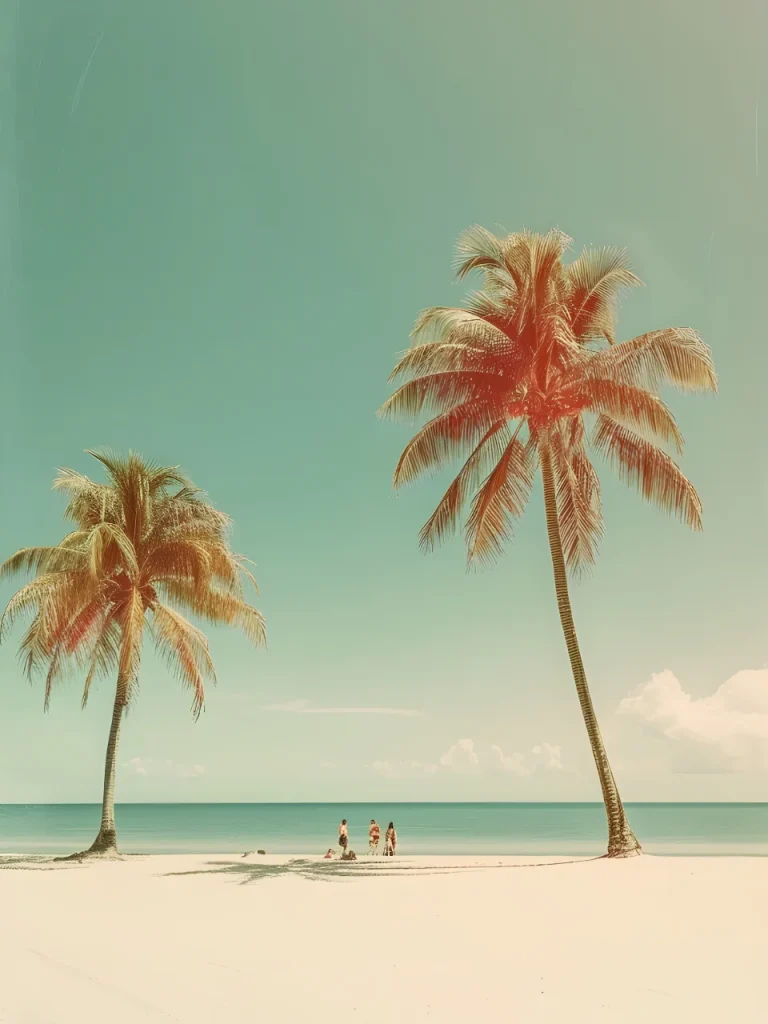 Cool Posters – Summer Between the Palms