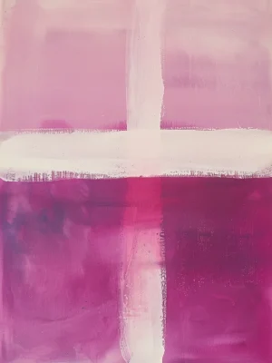 Minimalistic Posters – Pink Balance