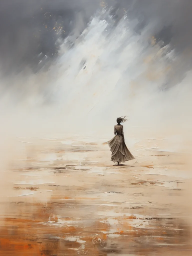 Minimalistic Posters – Silent Wind