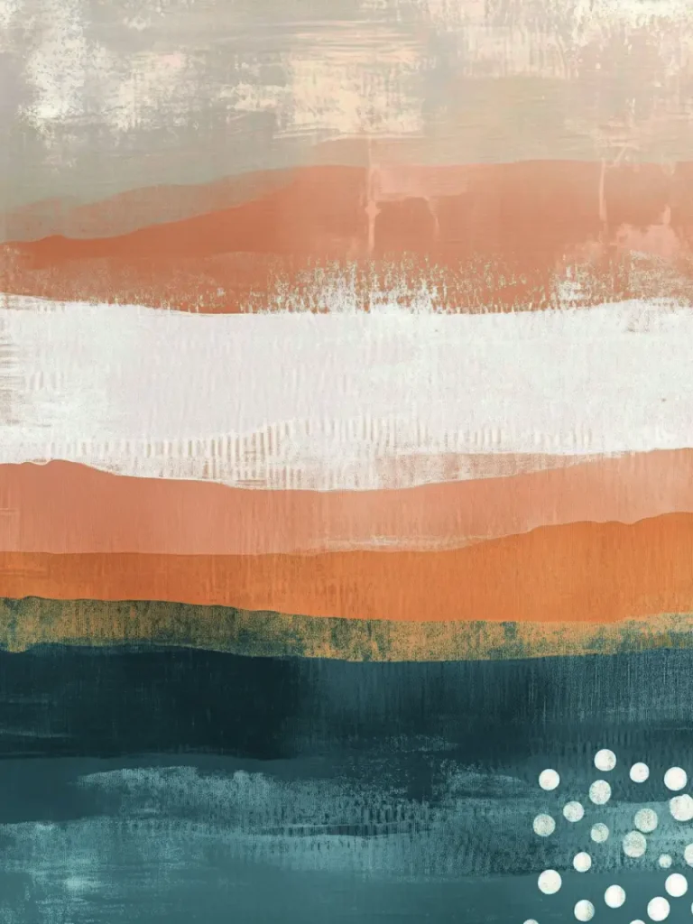 Patterns Posters – Layers of Earth