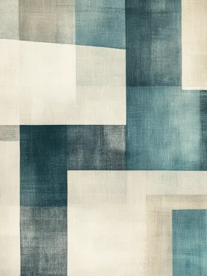 Patterns Posters – Modern Grid