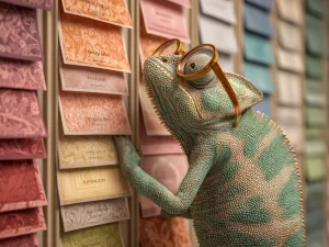 Animal Posters – Pattern Match