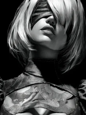 Cool Posters – Blind Elegance