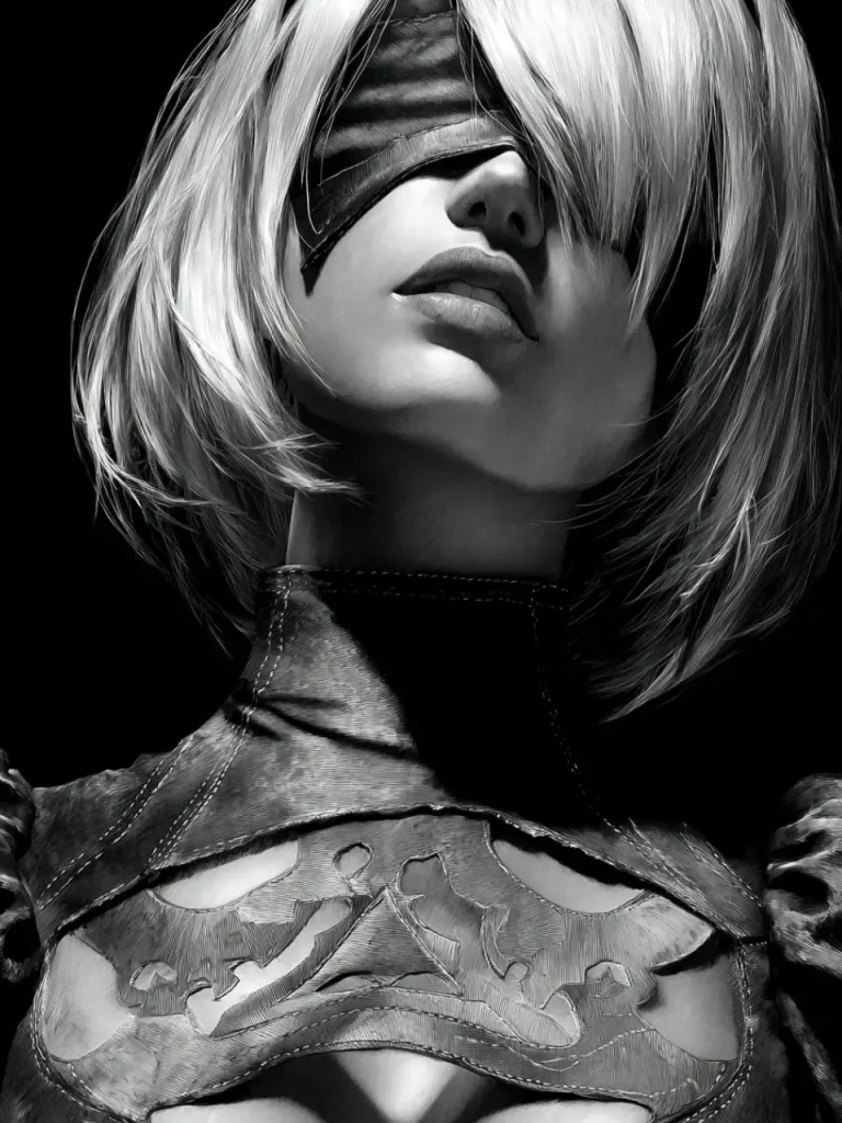 Cool Posters – Blind Elegance