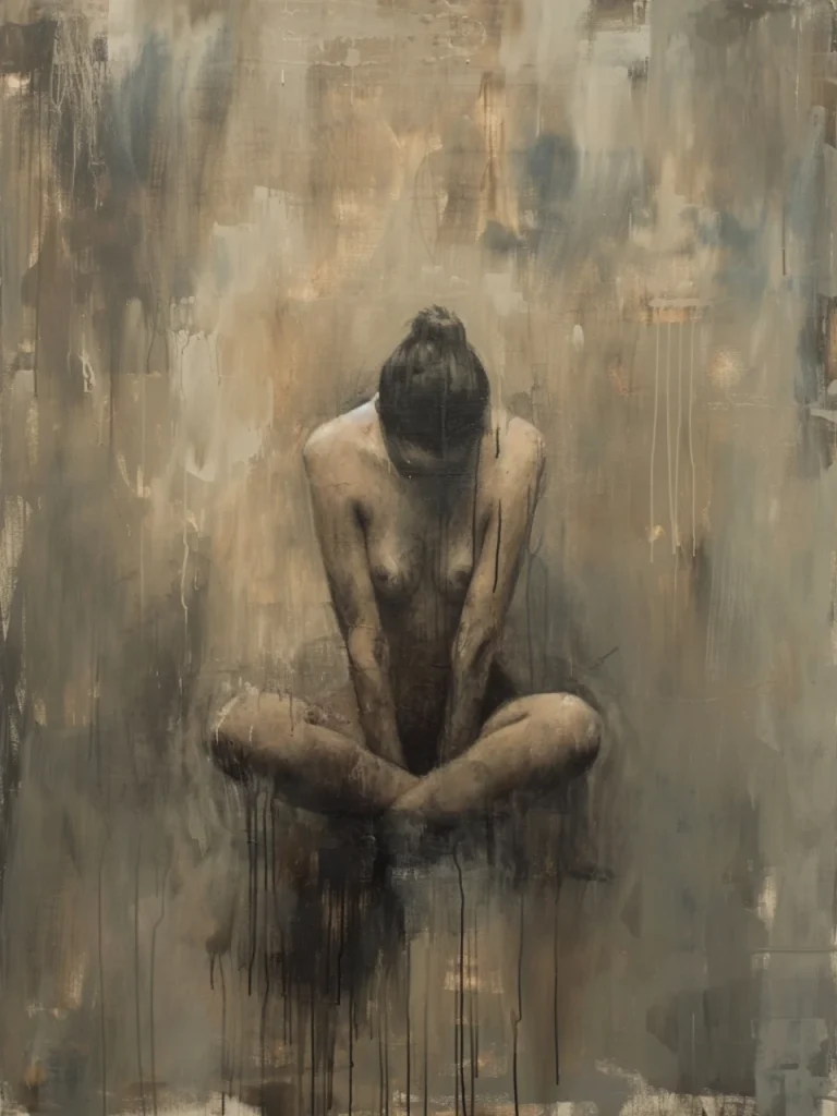 Cool Posters – Folded Nude