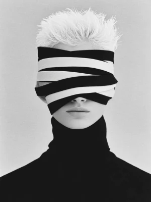 Cool Posters – Monochrome Wrap