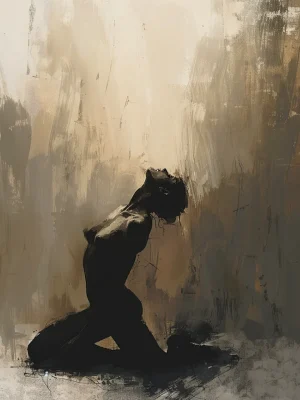 Cool Posters – Uplifted Silence