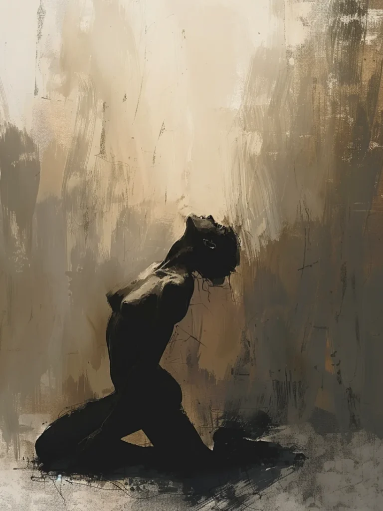 Cool Posters – Uplifted Silence