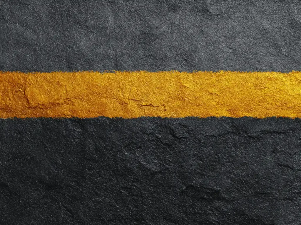 Minimalistic Posters – Asphalt Line