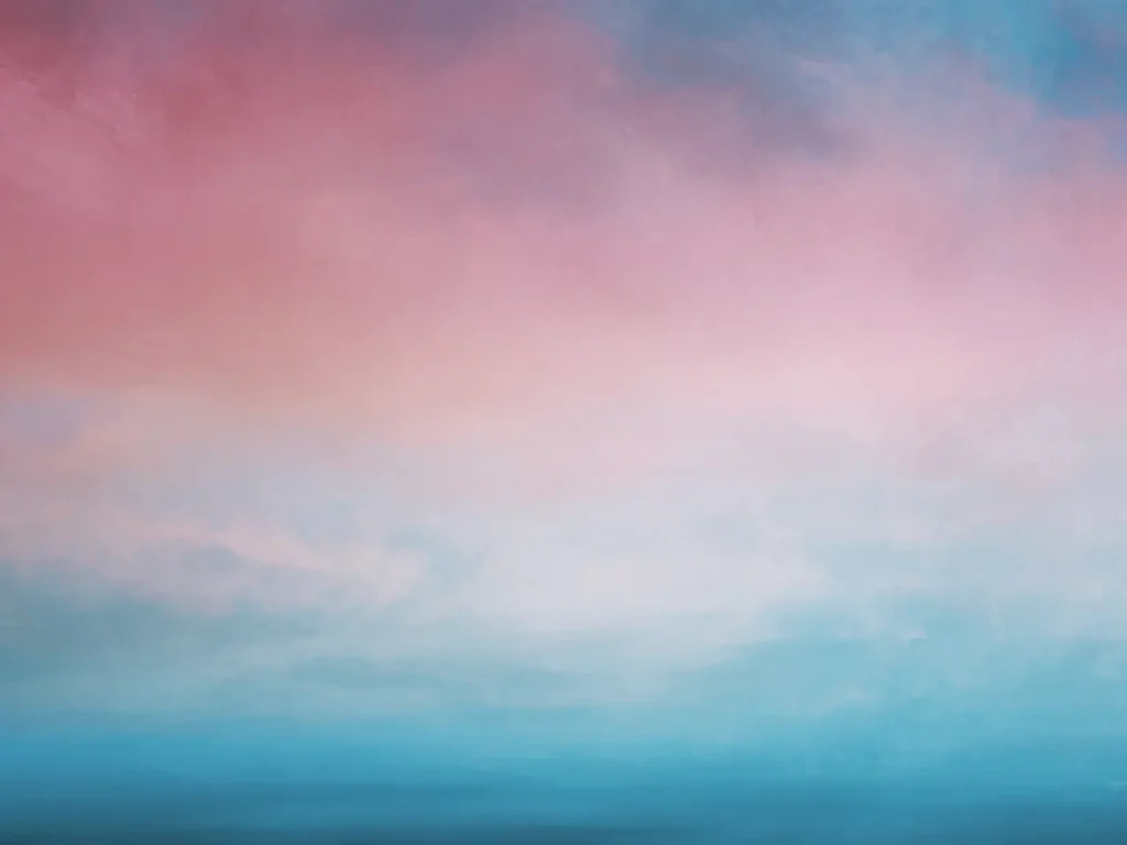 Minimalistic Posters – Blush Horizon