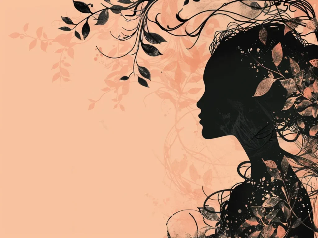 Minimalistic Posters – Botanical Silhouette