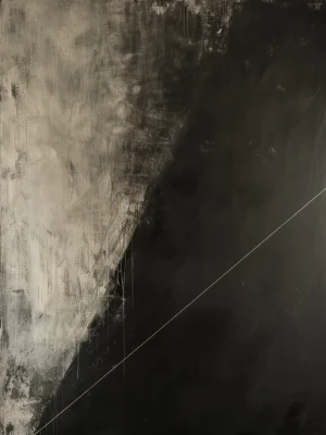 Minimalistic Posters – Dark Divide