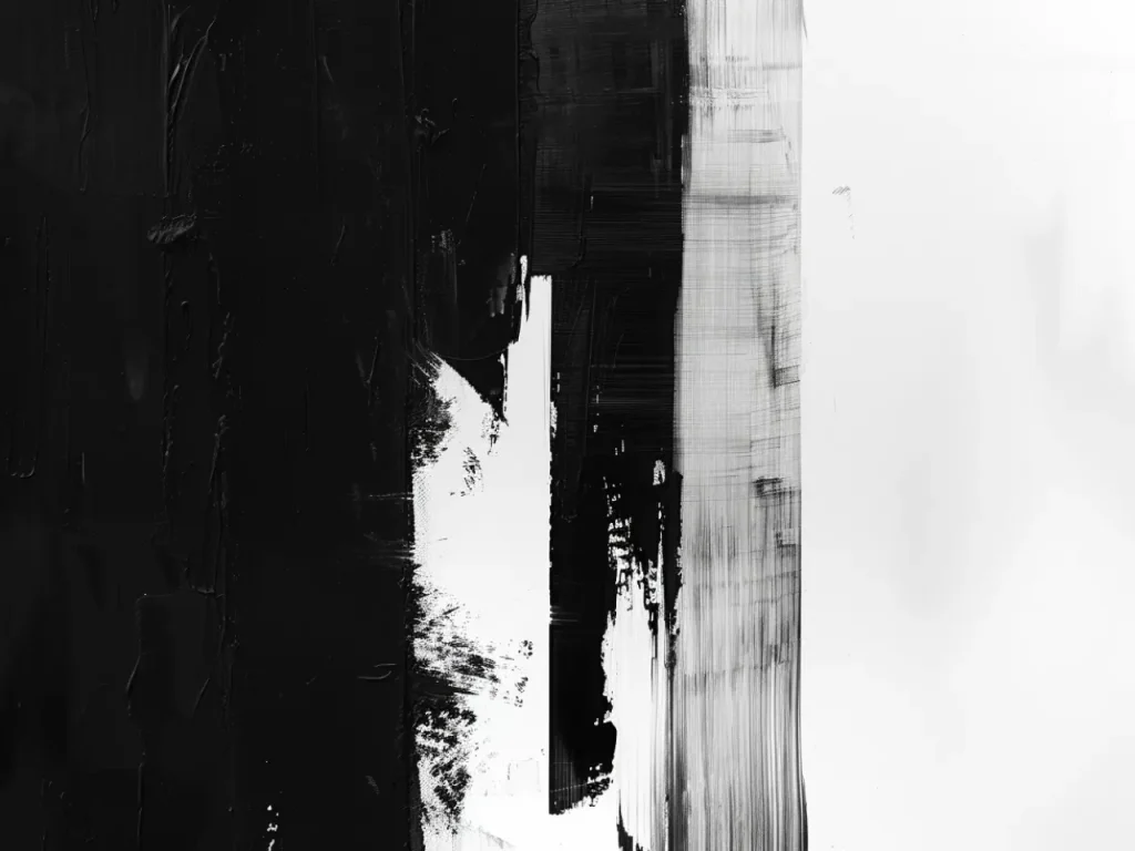 Minimalistic Posters – Dual Silence