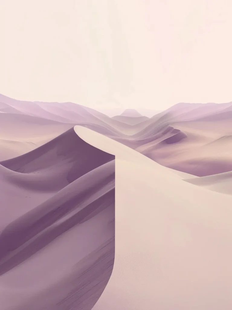 Minimalistic Posters – Dune Divide
