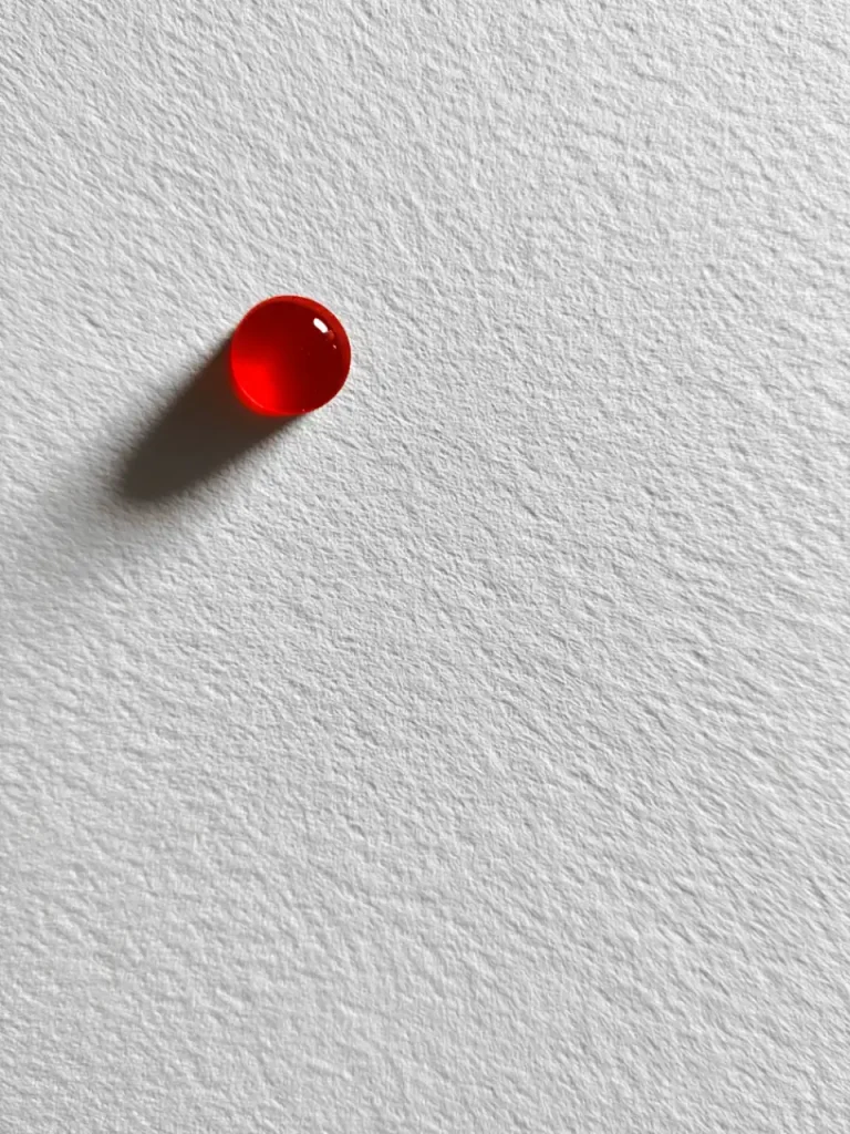 Minimalistic Posters – Red Dot
