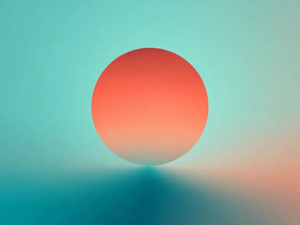 Minimalistic Posters – Solar Balance