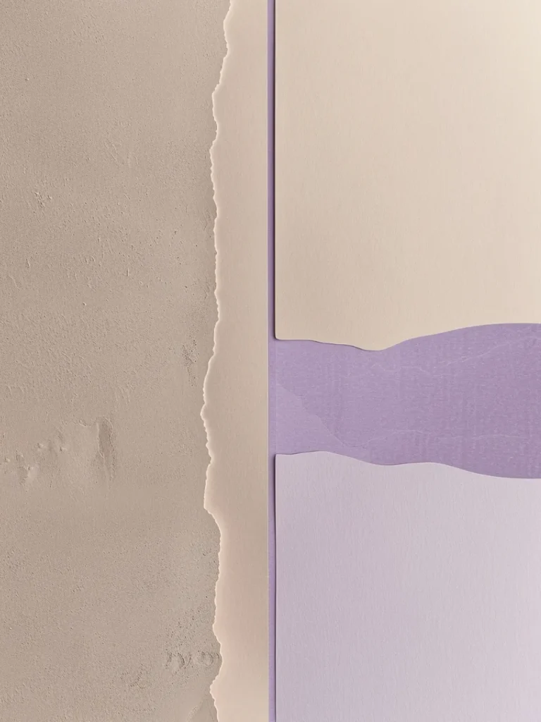 Minimalistic Posters – Textured Silence