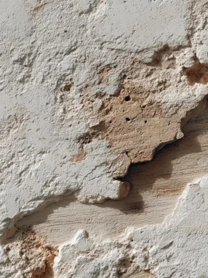 Pattern Posters – Cracked Earth Texture