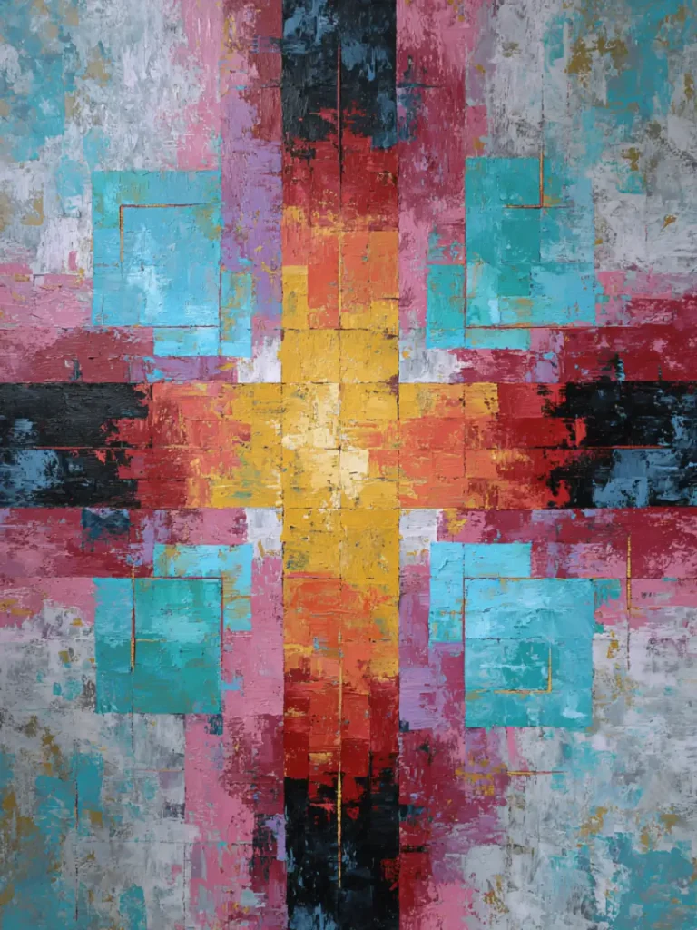 Poster For Living Room – Centered Energy