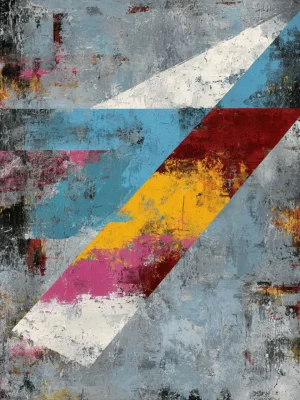 Poster For Living Room – Forward Shift