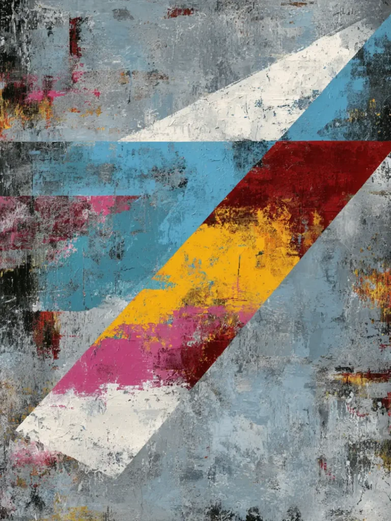 Poster For Living Room – Forward Shift