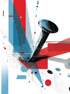 Poster For Living Room – Sharp Impact