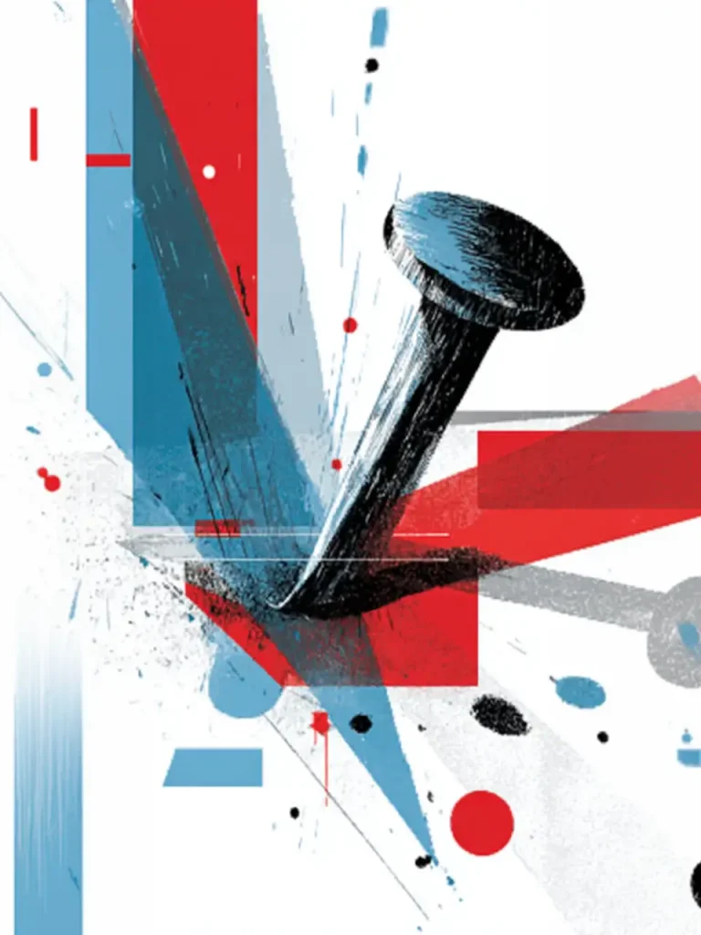 Poster For Living Room – Sharp Impact