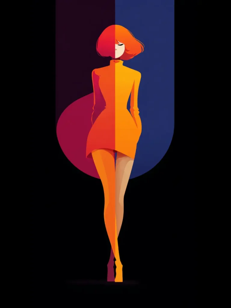 Poster For Living Room – Split Pop Muse