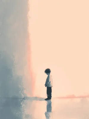 Poster For Living Room – The Quiet Light