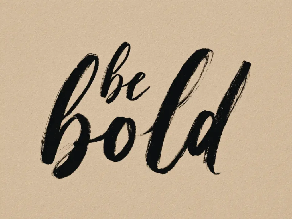 Posters For Office Space – Be Bold