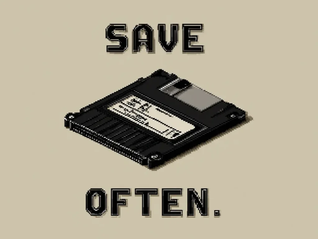 Posters For Office Space – Save Often