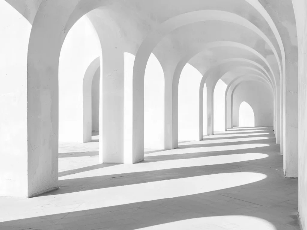Posters for Living Room – Echo Arches