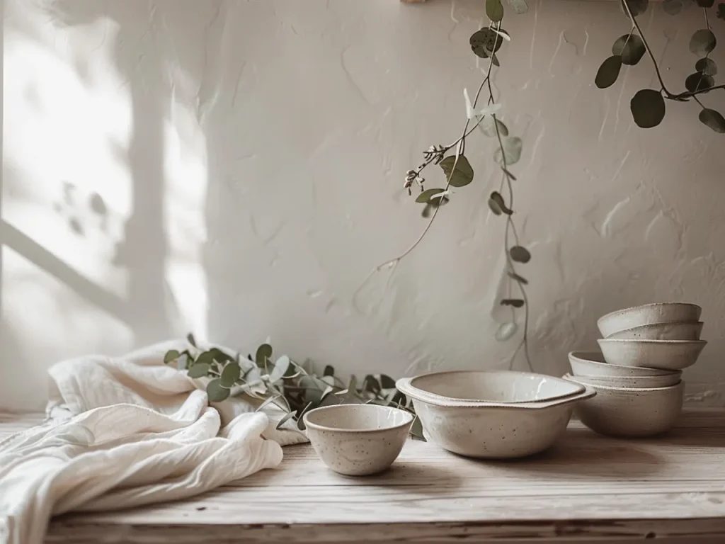 Posters for Living Room – Linen & Clay