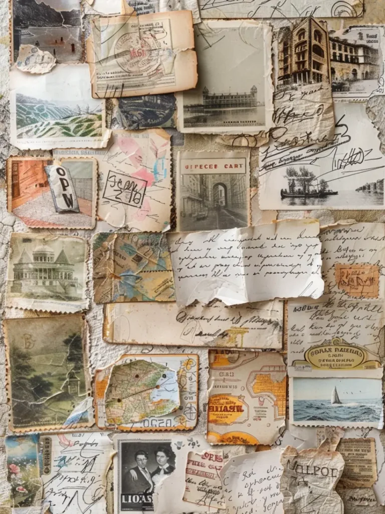 Posters for Living Room – Vintage Memories