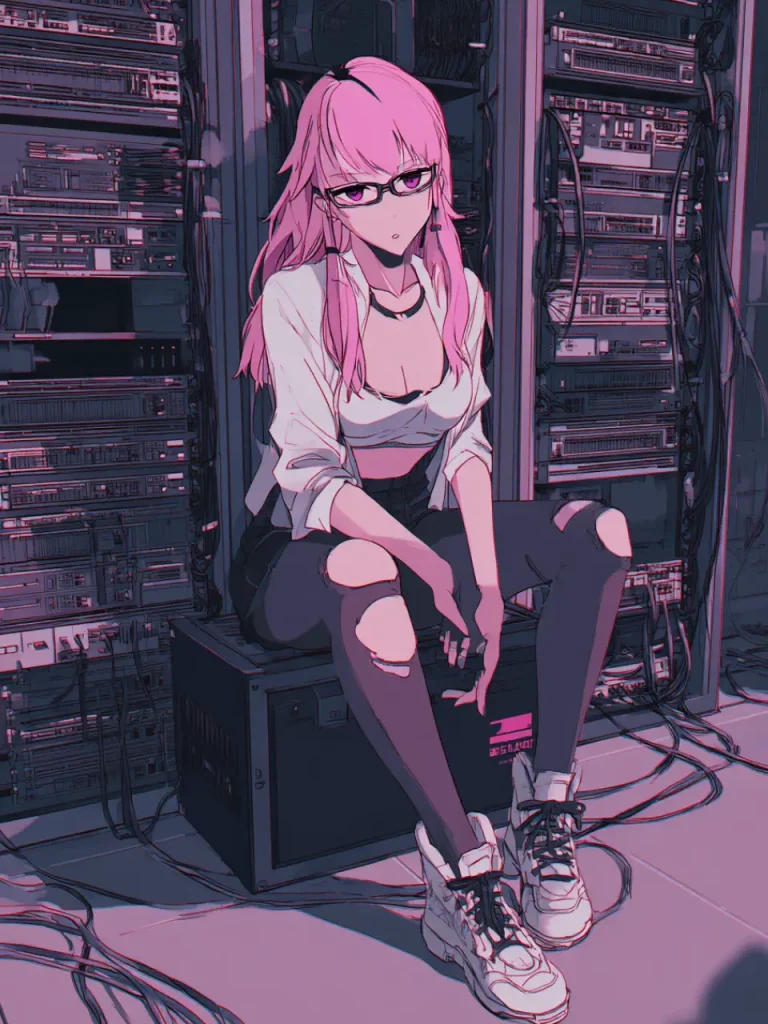 Poster For Gaming Room – Server Queen